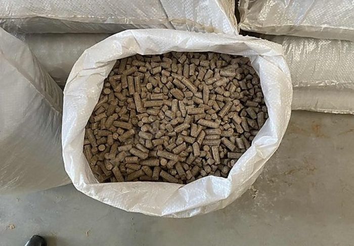 inci kömür alanya Pelet Yakıtı